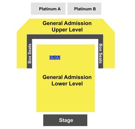 stage ae pittsburgh seating|Seating Chart. Official Ticketmaster site